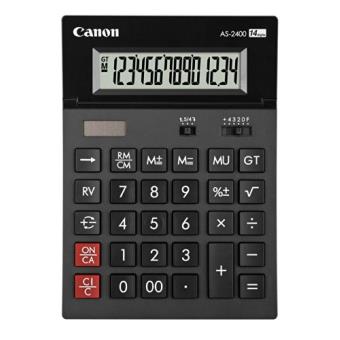 Canon-AS-2400-calculatrice-de-bureau About